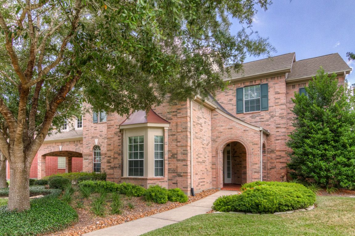 Beautiful Village Home in Stable Gate in Cypress 15606 Stable Brook